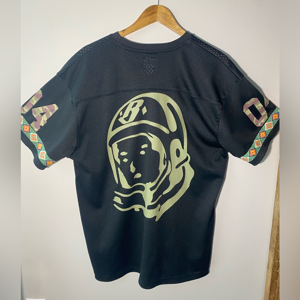 Billionaire Boys Club retro jersey shirt sz. L